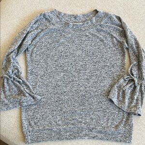 Maurices Gray Sweater